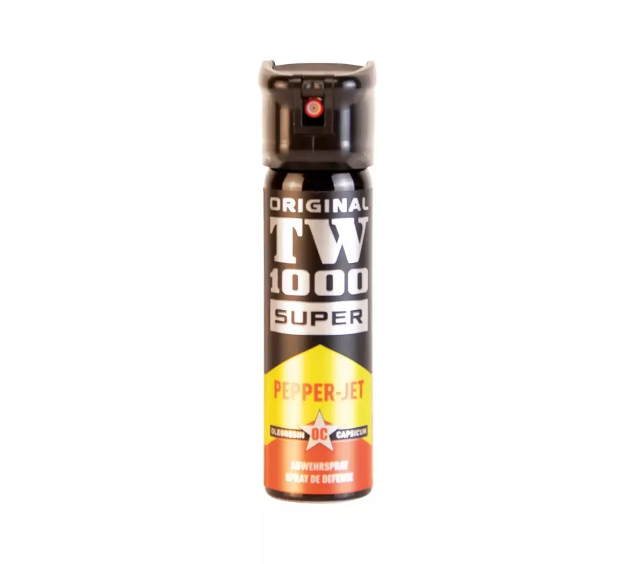 TW1000 Spray de Pimienta Líquida Jet 75 ml