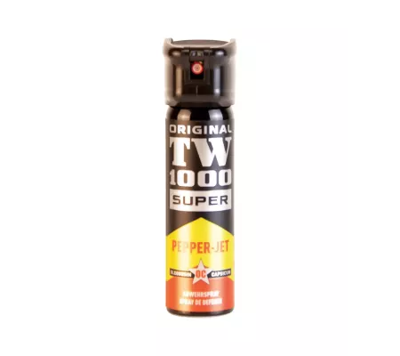 TW1000 Spray de Pimienta Líquida Jet 75 ml