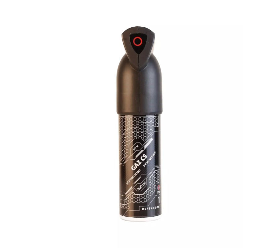 CS Active Gel Aerosol 300ml Prodesign Handle – DEFENSE ONE