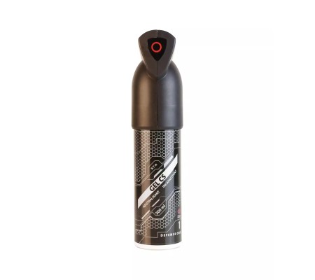 CS Active Gel Aerosol 300ml Prodesign Handle – DEFENSE ONE