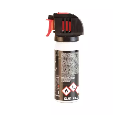 Aerosol de gas activo CS 50 ml - DEFENSE ONE