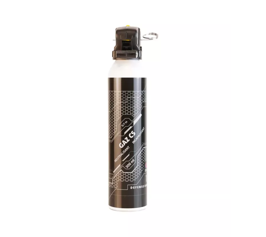 Aerosol de gas activo CS 300 ml - DEFENSE ONE