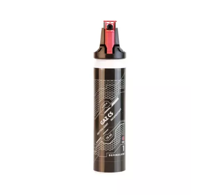 Aerosol de gas activo CS 75 ml - DEFENSE ONE