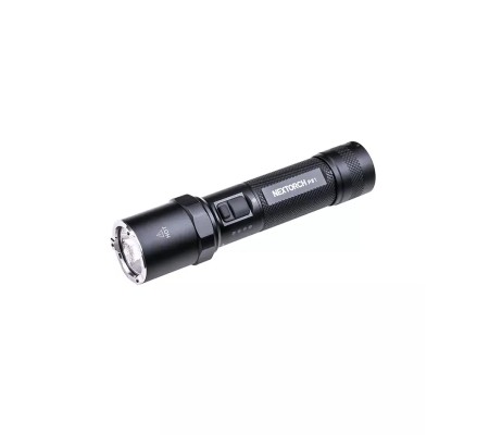 Linterna táctica NEXTORCH P81B de 3700 lúmenes