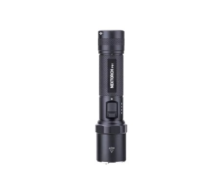 Linterna táctica NEXTORCH P81B de 3700 lúmenes