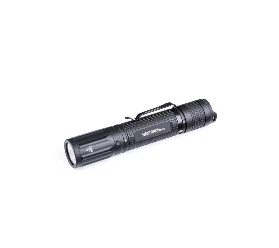 Linterna táctica E52D de 3700 lúmenes - NEXTORCH