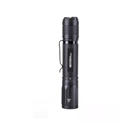 Linterna táctica E52D de 3700 lúmenes - NEXTORCH