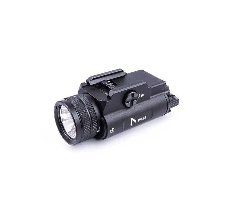 Linterna táctica para armas NEXTORCH WL15