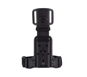 Plataforma pernera para fundas de arma