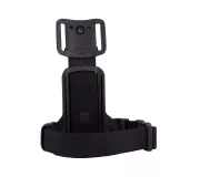 Plataforma pernera para fundas de arma