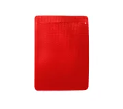 Tarjetero con velcro- Paquete de 10