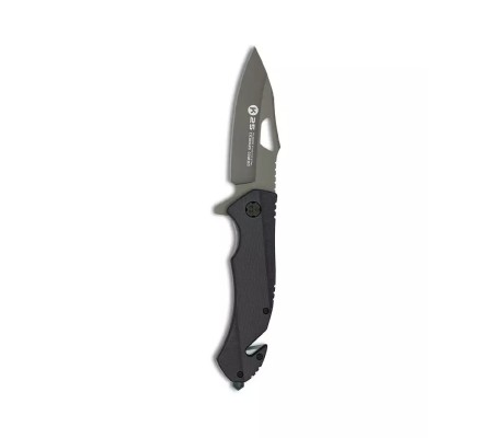 Navaja táctica plegable G10 Noir - K25