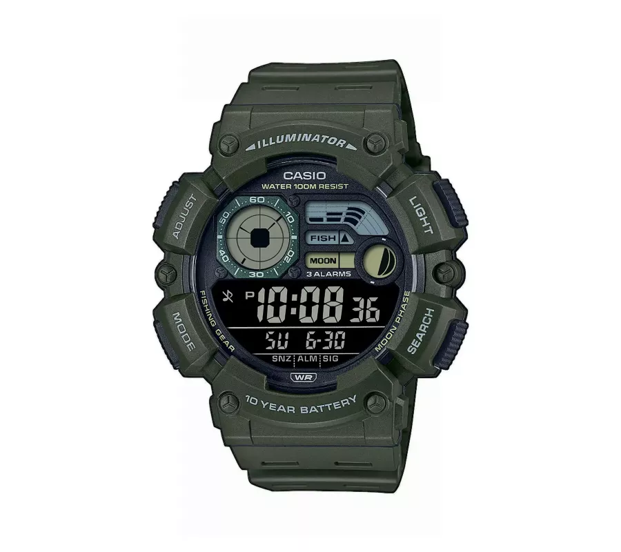 Reloj WS-1500H-3BC - CASIO G-Shock