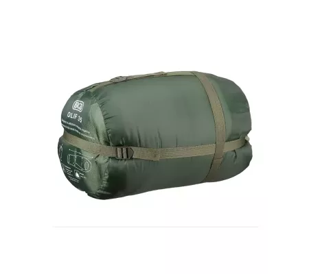 Sac de Dormir HIVER -35Â° A-7Â° / 2.4 Kg