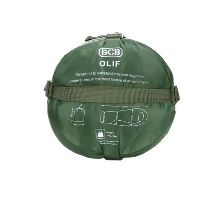 Sac de Dormir Ã‰TÃ‰ 0Â° A-7Â°/ 1.6 Kg