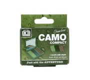 Crema de camuflaje tricolor