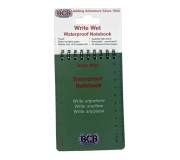 Cuaderno A5 resistente al agua - Verde OD