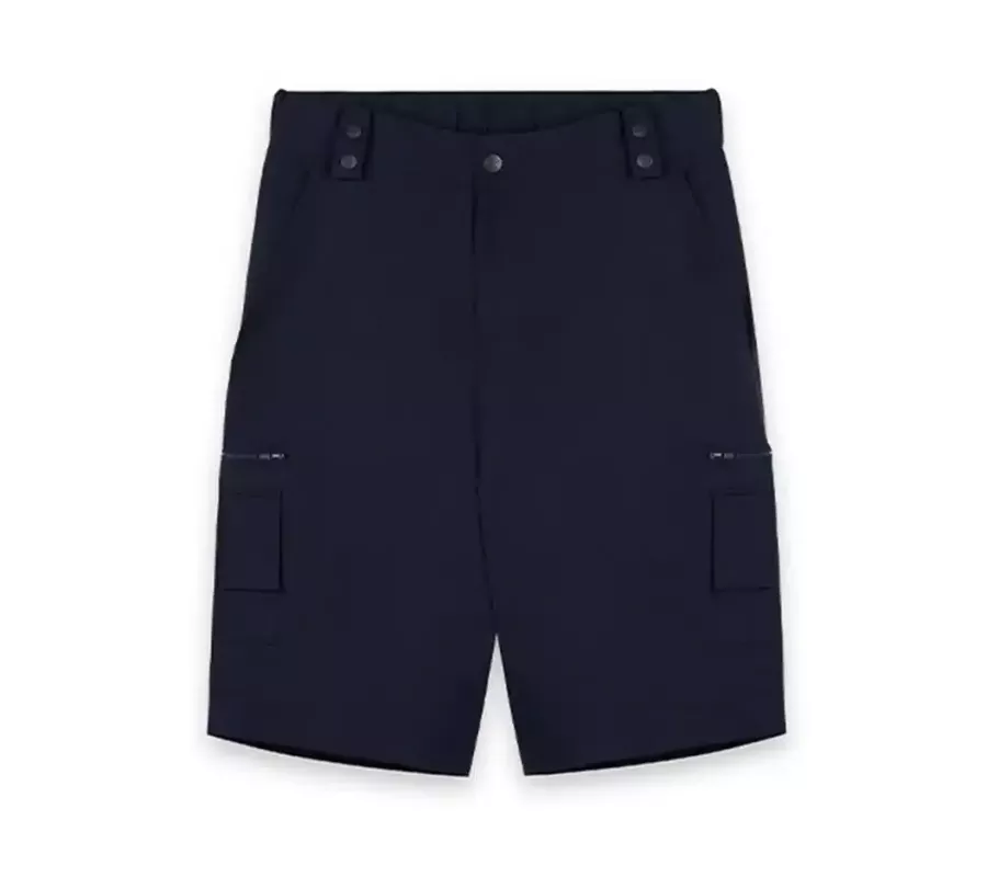 Bermudas elásticas
