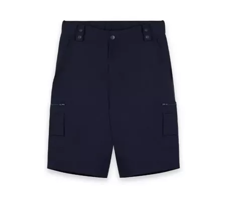 Bermudas elásticas