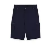 Bermudas elásticas