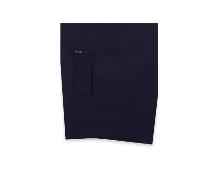 Bermudas elásticas
