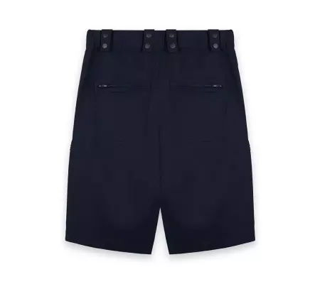 Bermudas elásticas