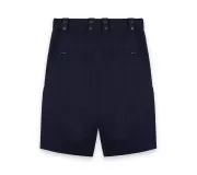 Bermudas elásticas