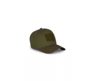 Gorra con velcro