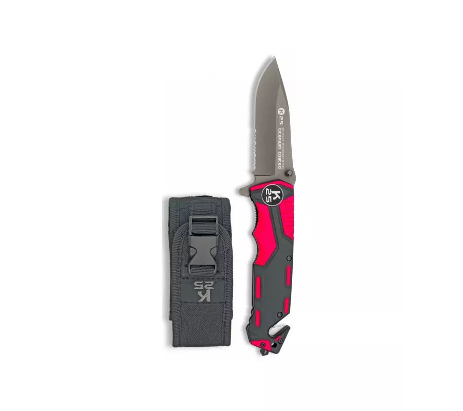 Cuchillo de bombero K25