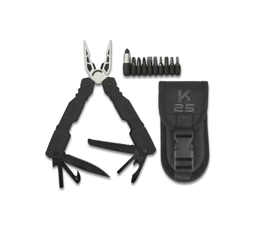 Pinza Multifunción K25