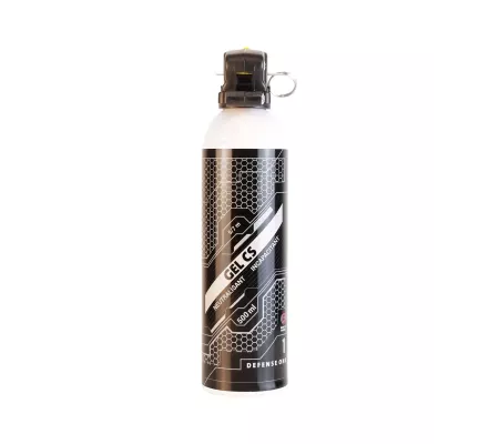 CS Active Gel Aerosol 500ml - DEFENSE ONE