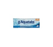 Tabletas purificadoras de agua AQUATABS®