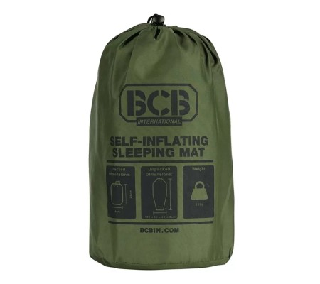 Colchón autoinflable para suelo