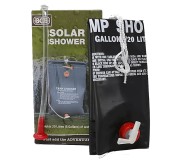 Ducha solar portátil
