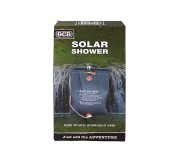 Ducha solar portátil
