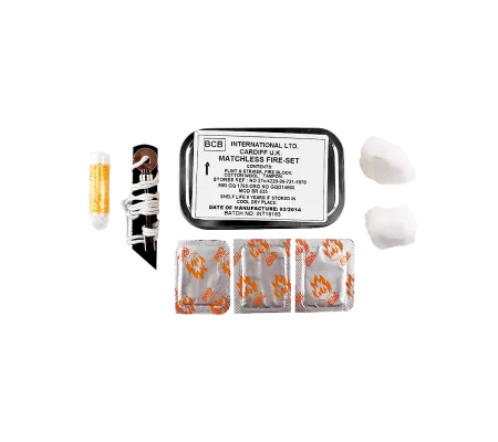 Kit de encendedores MOD