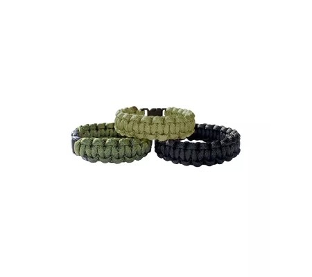 Pulsera de paracord 9