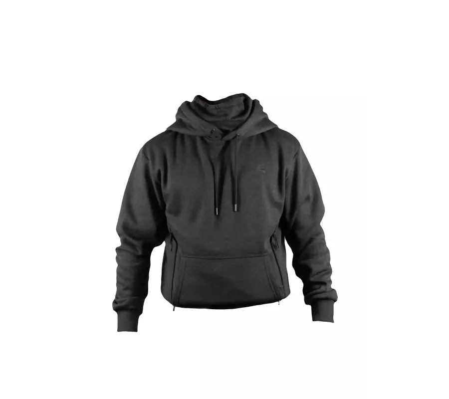 Sudadera con capucha anónima - GK UNDERCOVER