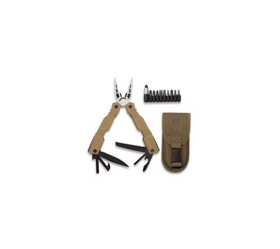 Pinza multifonción K25