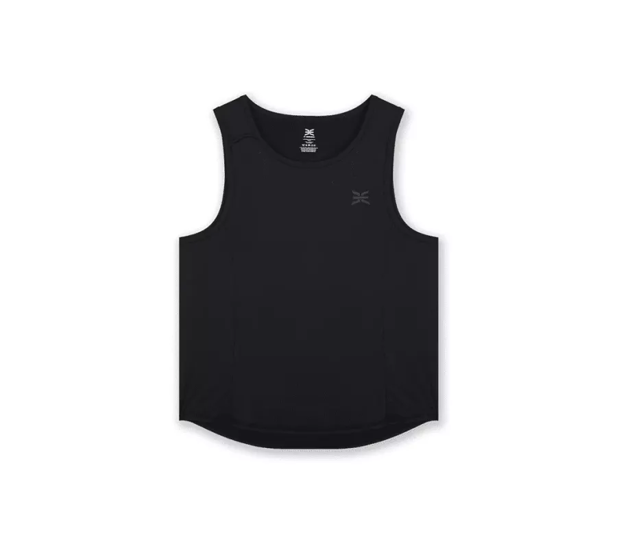 Camiseta sin mangas deportiva score