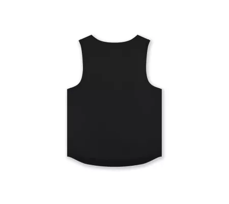 Camiseta sin mangas deportiva score