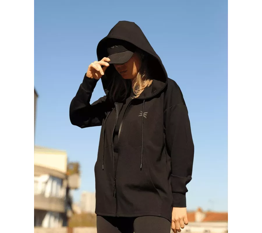Cárdigan de mujer anónimo