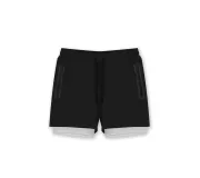 Pantalones cortos deportivos GK UNDERCOVER 2 en 1 para sprint
