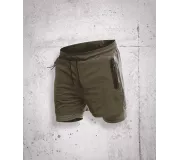 Pantalones cortos deportivos GK UNDERCOVER 2 en 1 para sprint