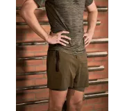 Pantalones cortos deportivos GK UNDERCOVER 2 en 1 para sprint