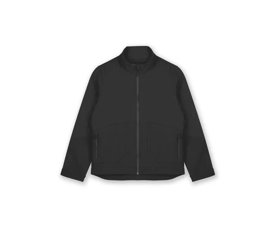 Chaqueta Softshell Storm bimaterial