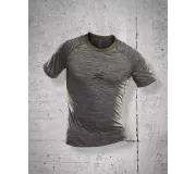 Camiseta deportiva Stamina