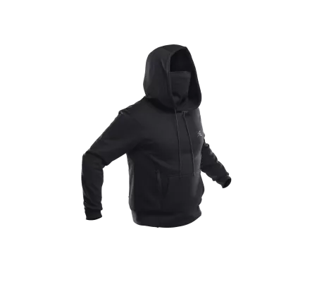 Sudadera con capucha Anonymous GK UNDERCOVER