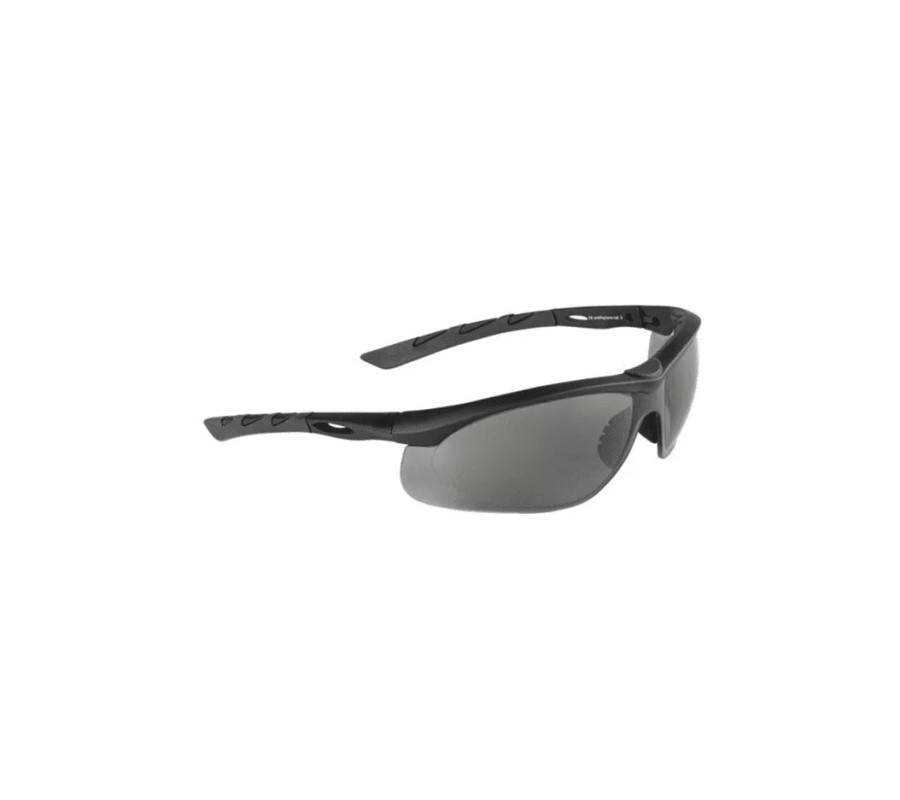 Gafas tácticas de lanzamiento con lentes ahumadas - SWISSEYE