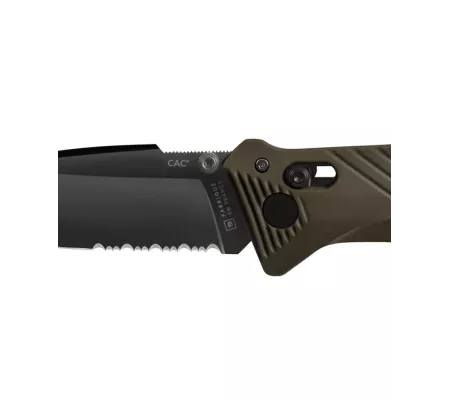 Cuchillo dentado C.A.C®